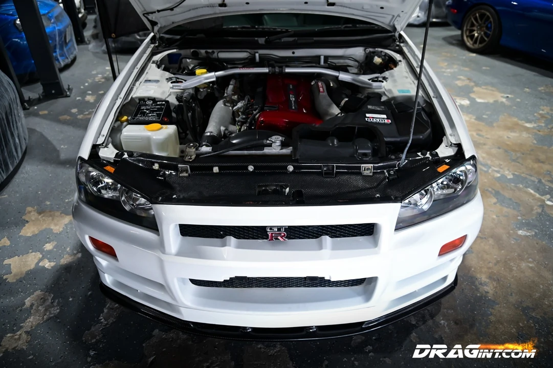 1999 Nissan R34 Skyline GT-R 10th Gen - Image 20 of 31