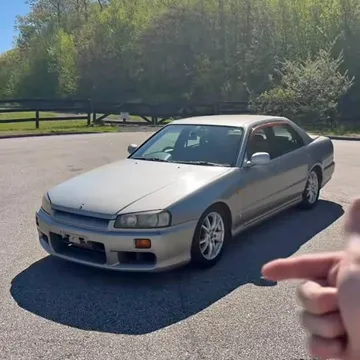 1999 Nissan GT-R