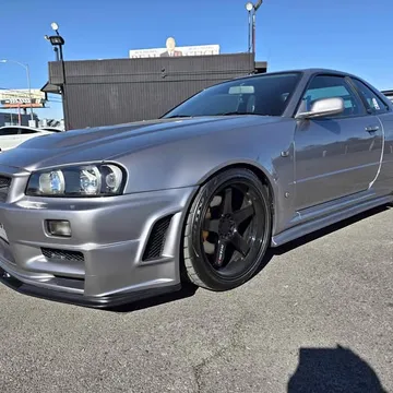 1999 Nissan Skyline GT-R V-Spec