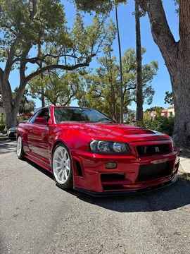 1999 Nissan GT-R Skyline V-Spec