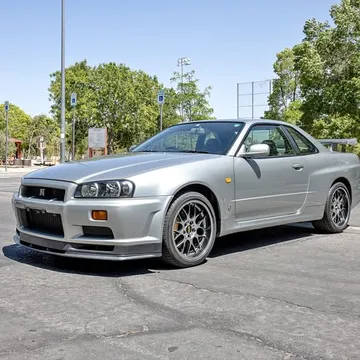 1999 Nissan GT-R V-Spec