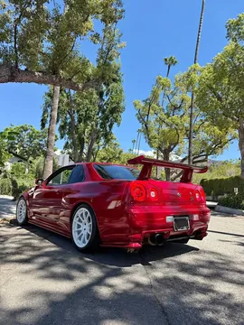 1999 Nissan GT-R V Spec