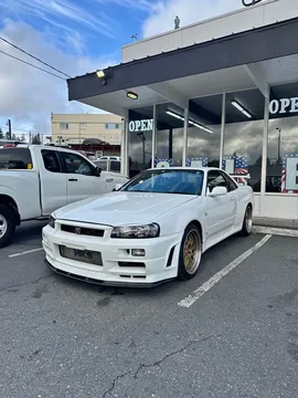 1999 Nissan GT-R V spec II