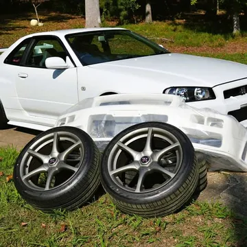 1999 Nissan GT-R