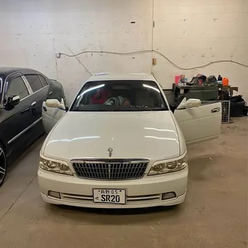 1999 Nissan Laurel Medalist