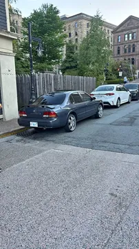 1999 Nissan Maxima SE