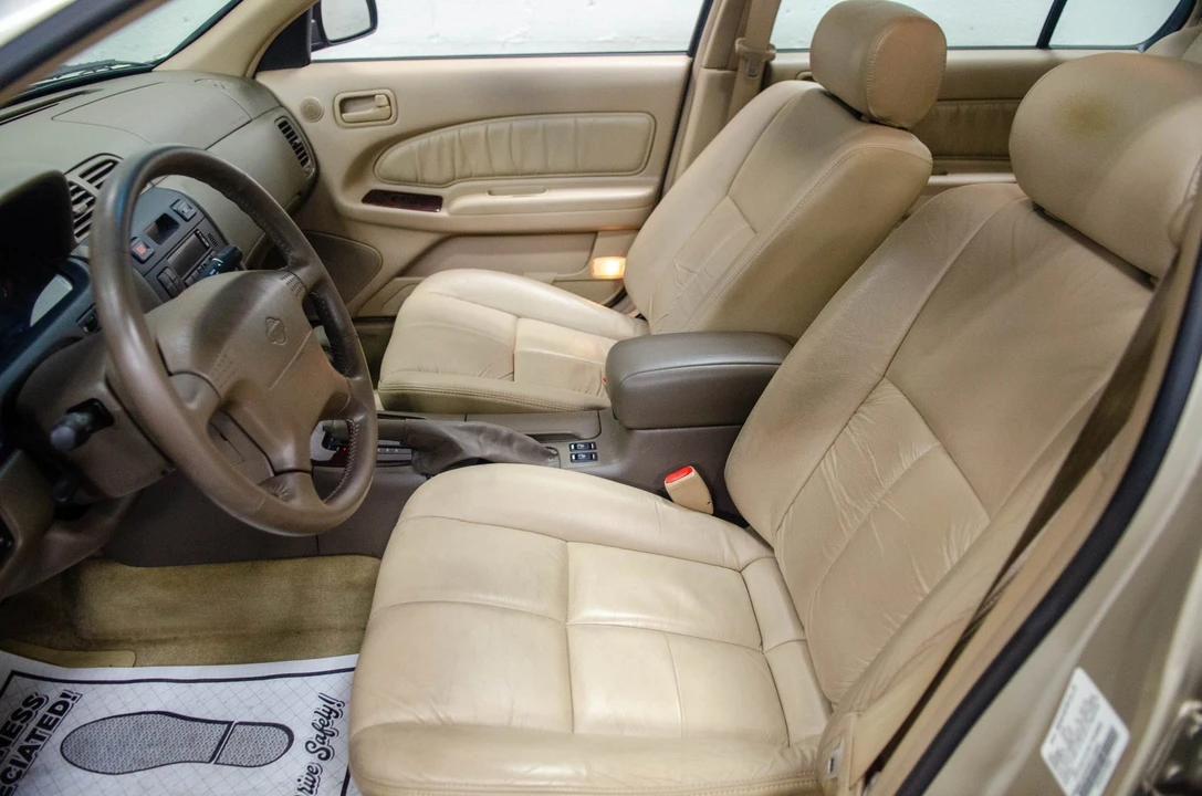 1999 Nissan Maxima 4th Gen - Image 31 of 31