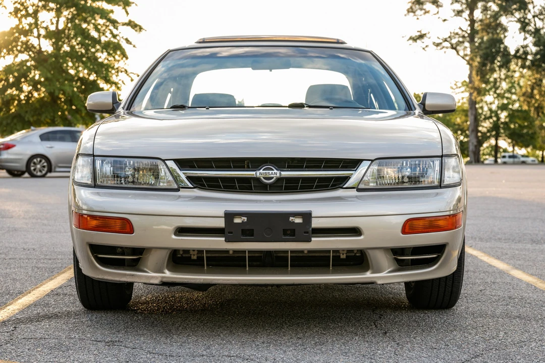 1999 Nissan Maxima 4th Gen - Image 12 of 31