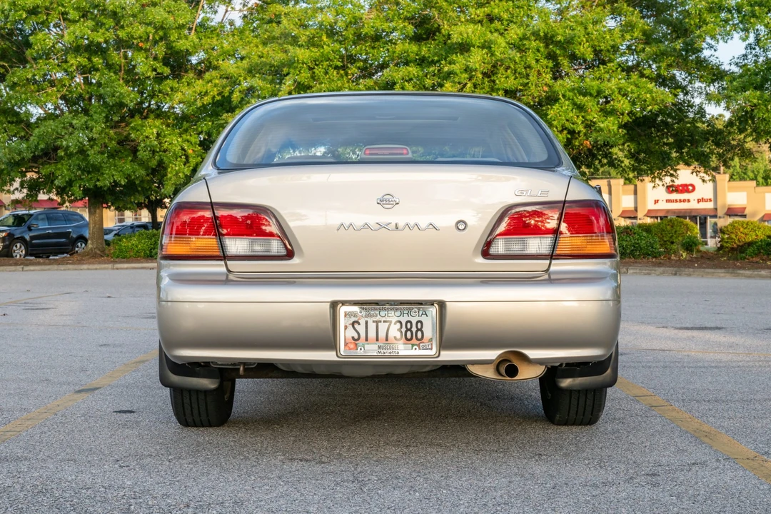 1999 Nissan Maxima 4th Gen - Image 6 of 31