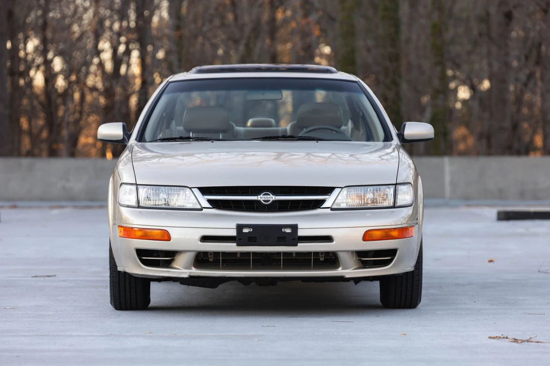 1999 Nissan Maxima 4th Gen - Image 22 of 31