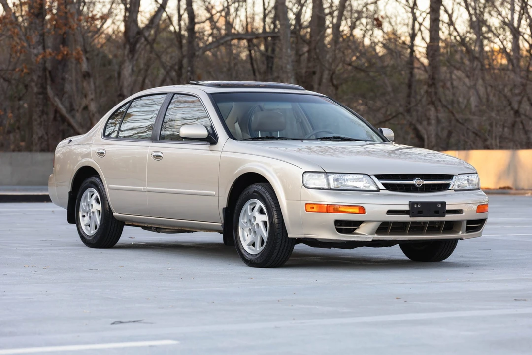 1999 Nissan Maxima 4th Gen - Image 20 of 31