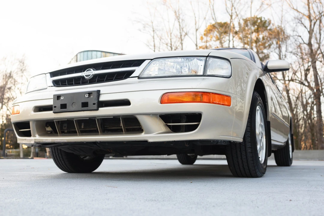 1999 Nissan Maxima 4th Gen - Image 23 of 31