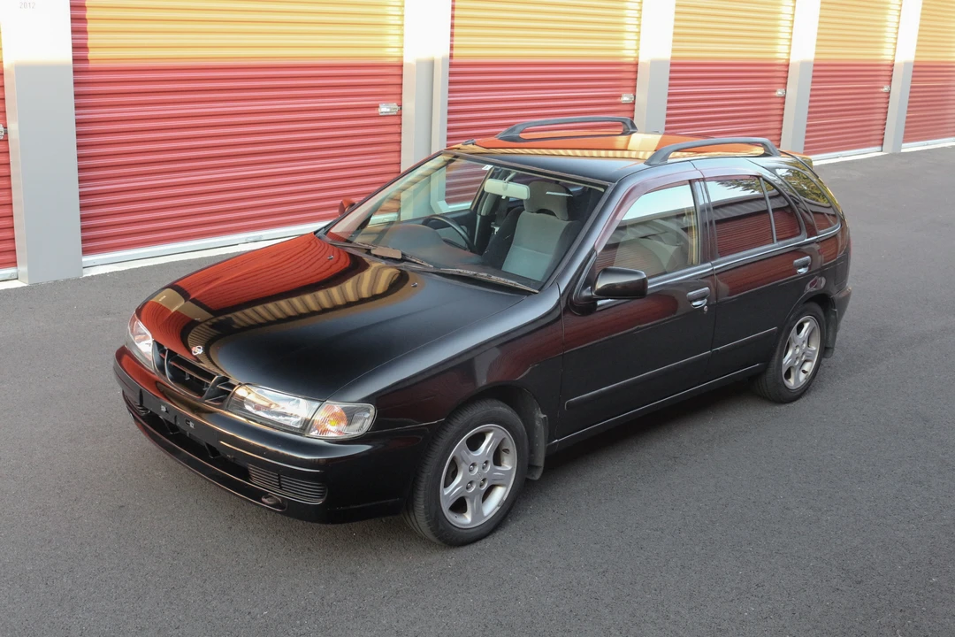 1999 Nissan N15 Pulsar - Image 3 of 31