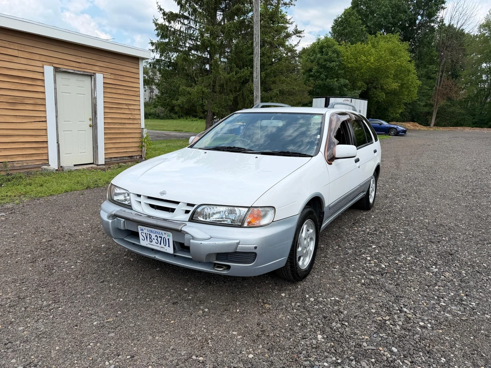 1999 Nissan N15 Pulsar - Image 7 of 31