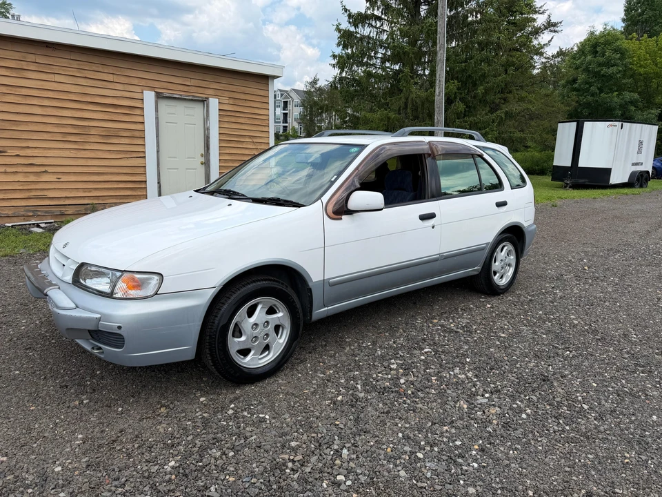 1999 Nissan N15 Pulsar - Image 9 of 31