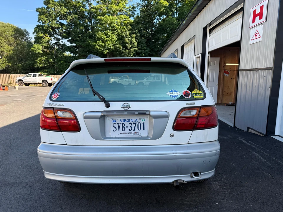 1999 Nissan N15 Pulsar - Image 12 of 31