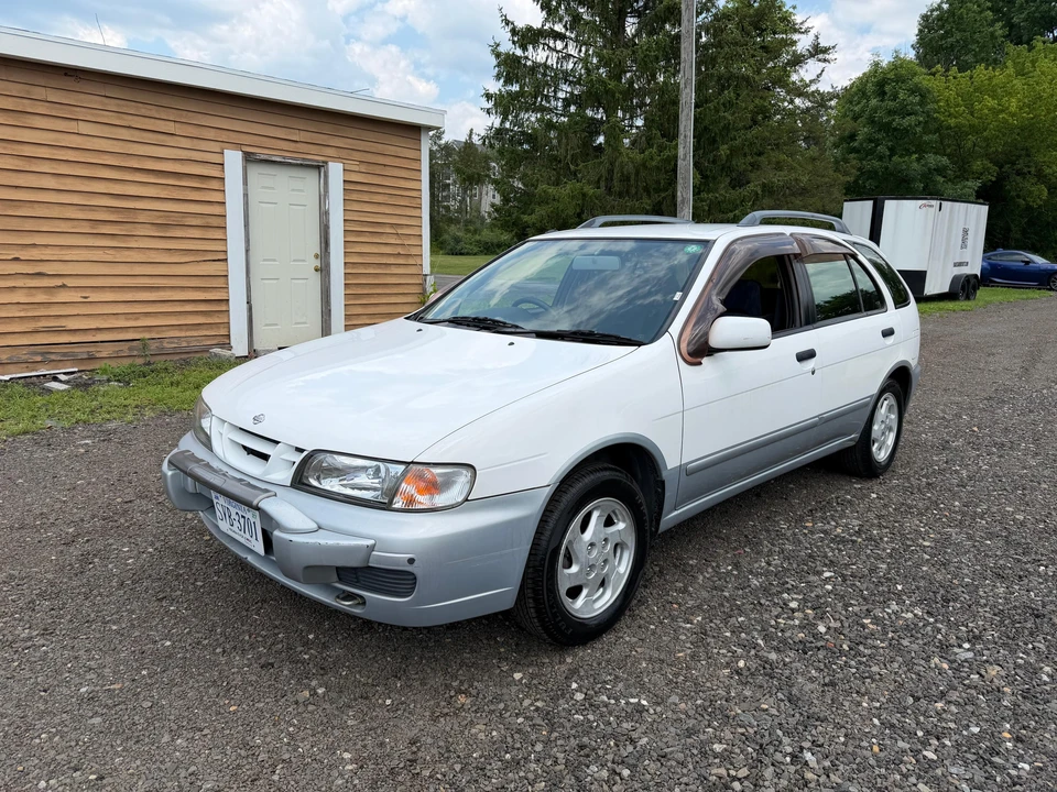 1999 Nissan N15 Pulsar - Image 8 of 31