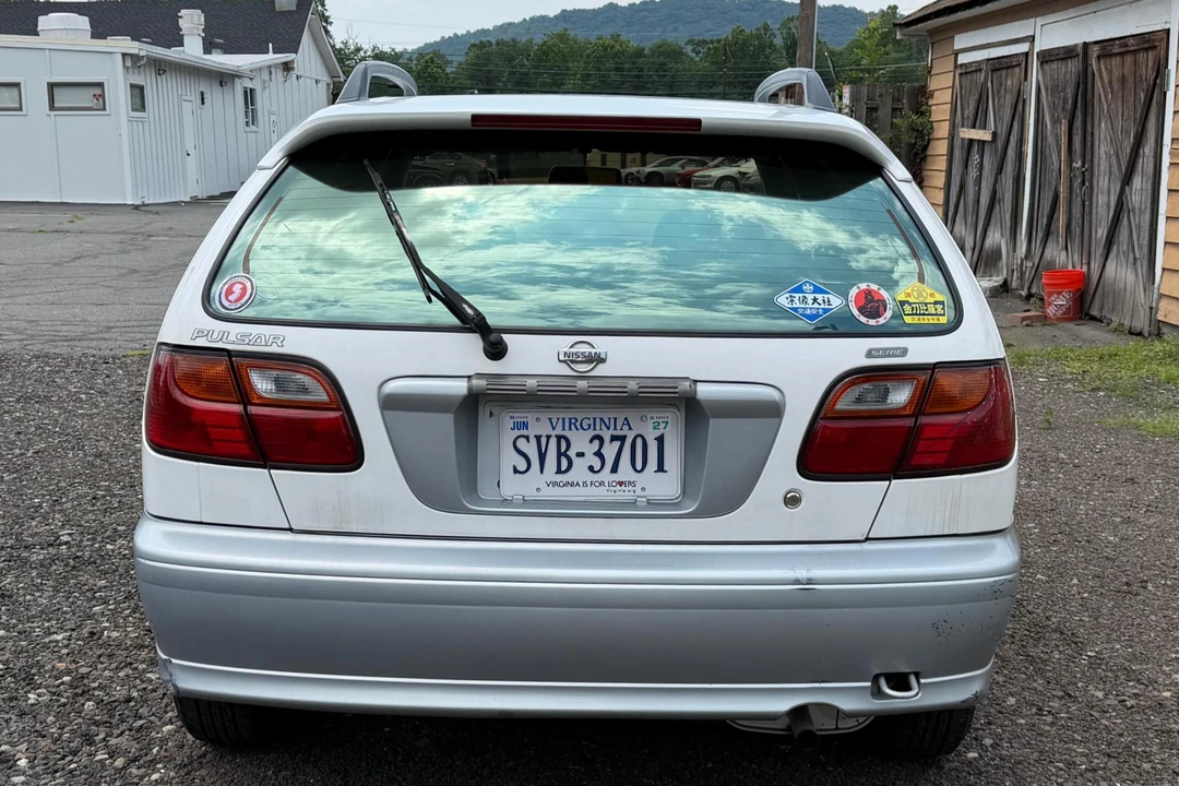 1999 Nissan N15 Pulsar - Image 5 of 31