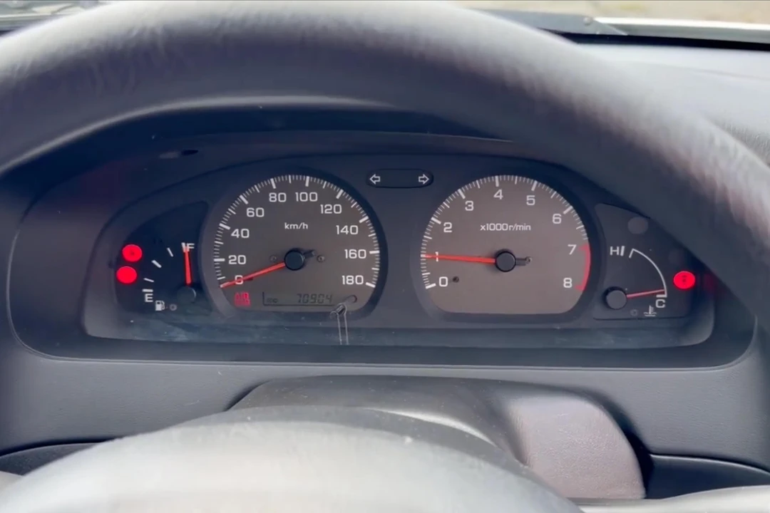 1999 Nissan N15 Pulsar - Image 29 of 31