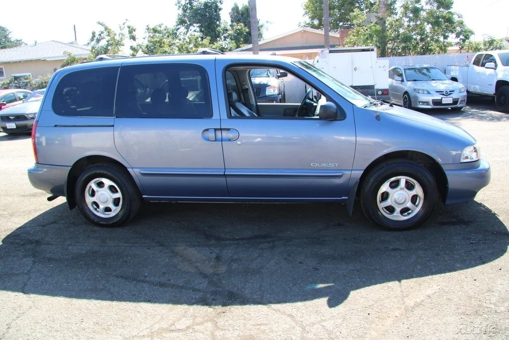 1999 Nissan Quest - Image 7 of 21