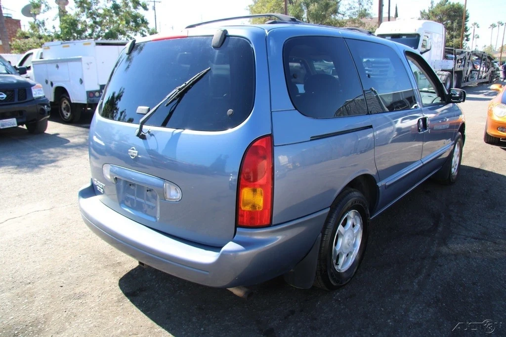 1999 Nissan Quest - Image 6 of 21