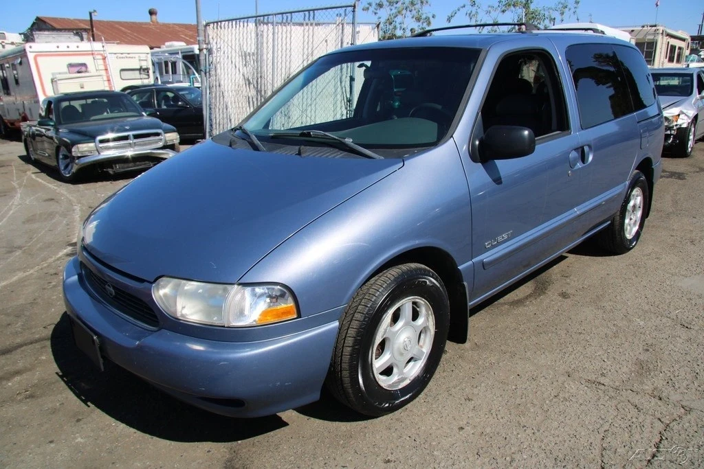 1999 Nissan Quest - Image 2 of 21