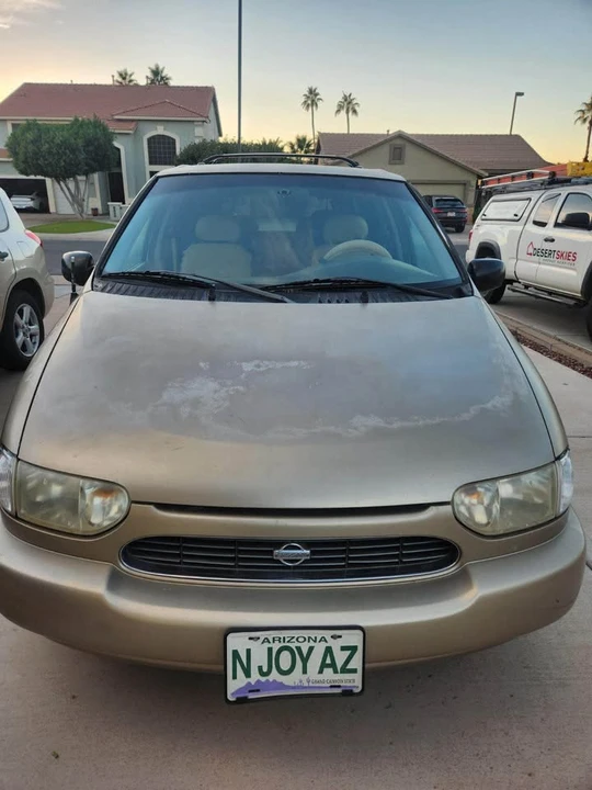 1999 Nissan Quest - Image 2 of 8