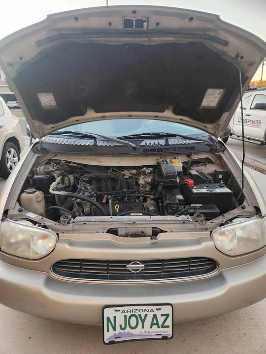 1999 Nissan Quest - Image 3 of 8