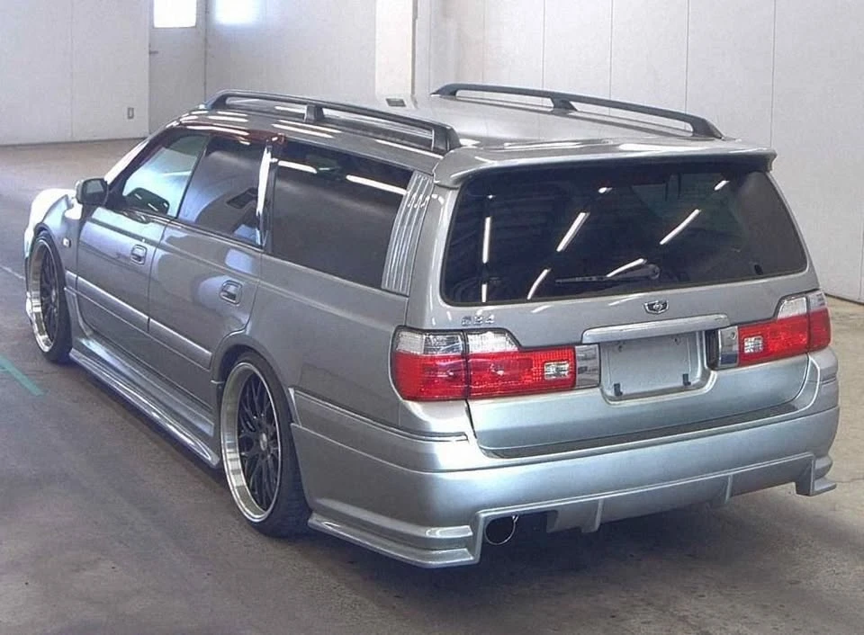 1999 Nissan Stagea 1st Gen - Image 3 of 6