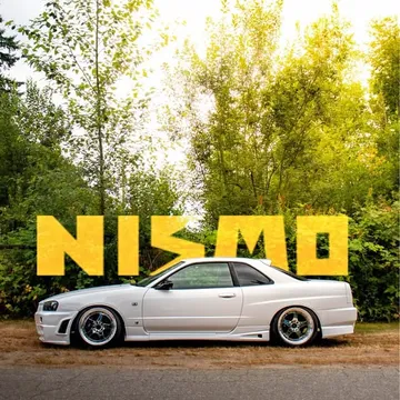 1999 Nissan R34 Skyline / S15 Silvia