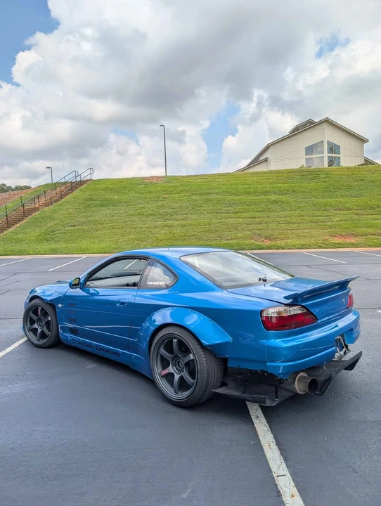 1999 Nissan S15 Silvia - Image 6 of 15