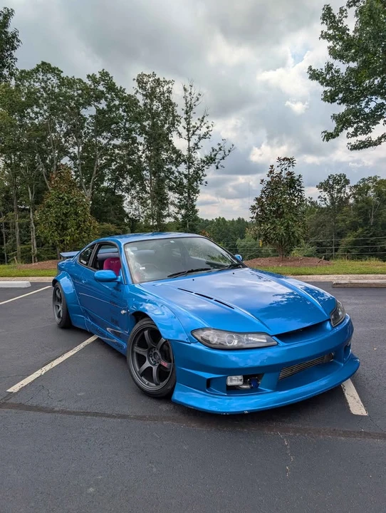 1999 Nissan S15 Silvia - Image 8 of 15