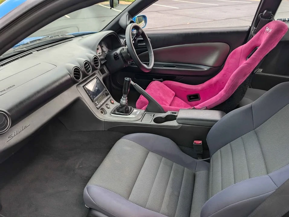 1999 Nissan S15 Silvia - Image 13 of 15