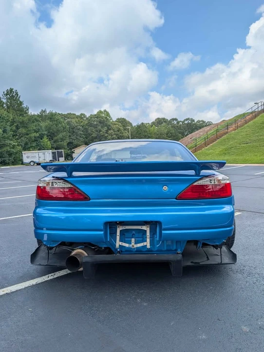1999 Nissan S15 Silvia - Image 5 of 15