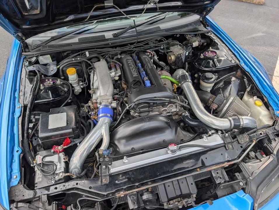 1999 Nissan S15 Silvia - Image 14 of 15