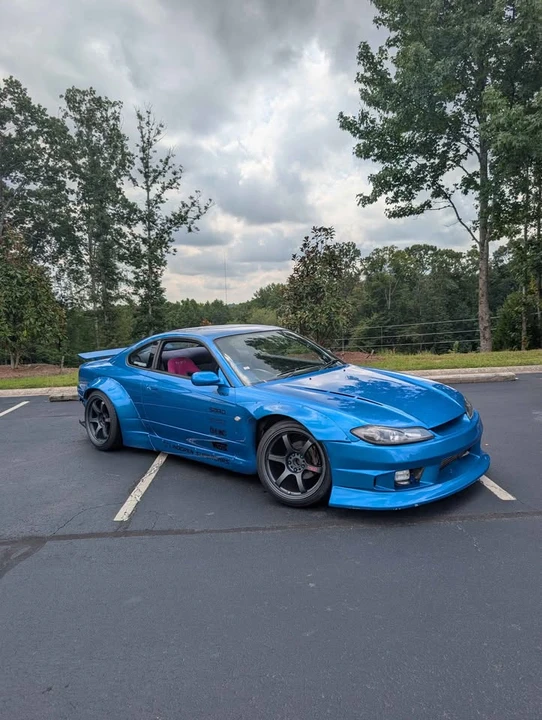 1999 Nissan S15 Silvia - Image 2 of 15