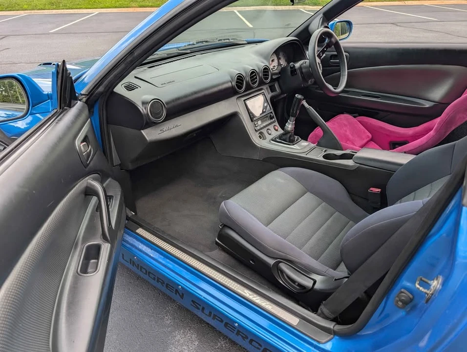 1999 Nissan S15 Silvia - Image 12 of 15