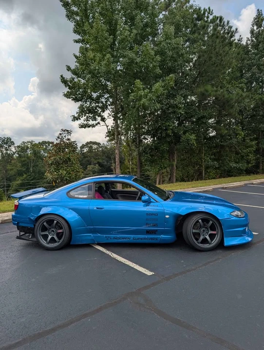 1999 Nissan S15 Silvia - Image 3 of 15