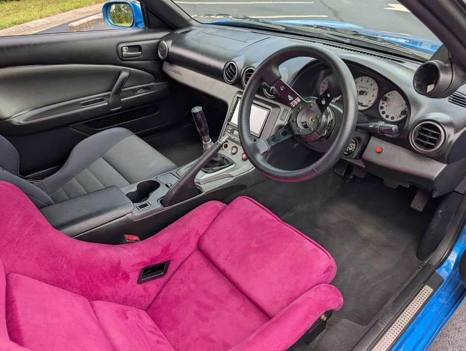 1999 Nissan S15 Silvia - Image 11 of 15