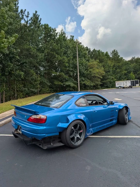 1999 Nissan S15 Silvia - Image 4 of 15