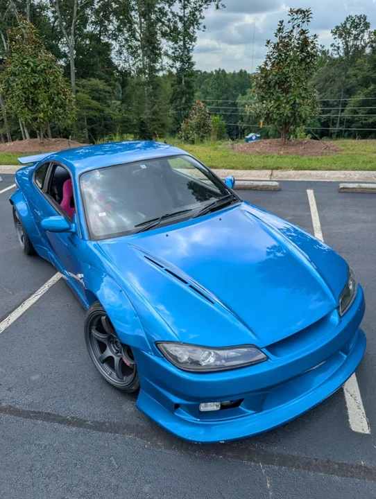 1999 Nissan S15 Silvia - Image 9 of 15