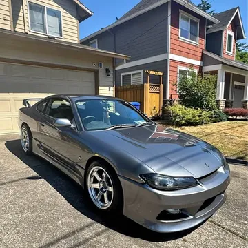 1999 Nissan S15 Spec R