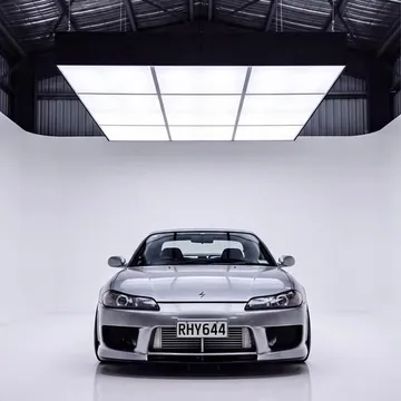 1999 Nissan Silvia Spec R