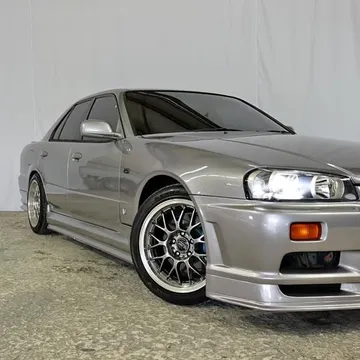 1999 Nissan Skyline R34 GTT