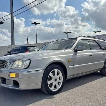 1999 Nissan Stagea RS Turbo