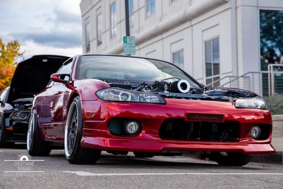 1999 Nissan S15 Silvia - Image 4 of 5