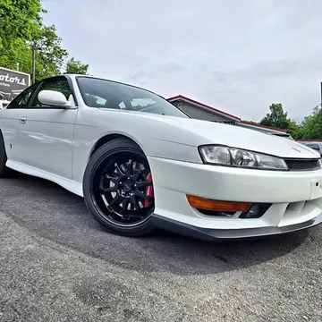 1999 Nissan Silvia S14