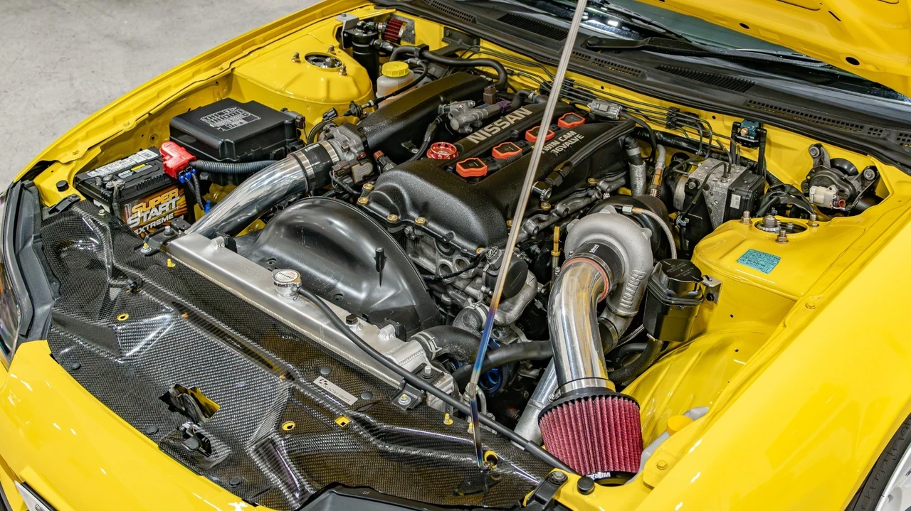1999 Nissan S15 Silvia - Image 27 of 31
