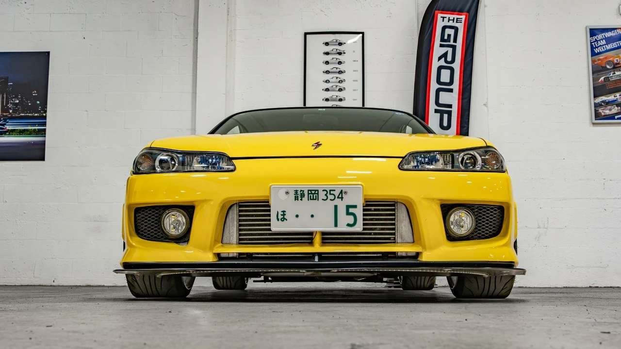 1999 Nissan S15 Silvia - Image 23 of 31