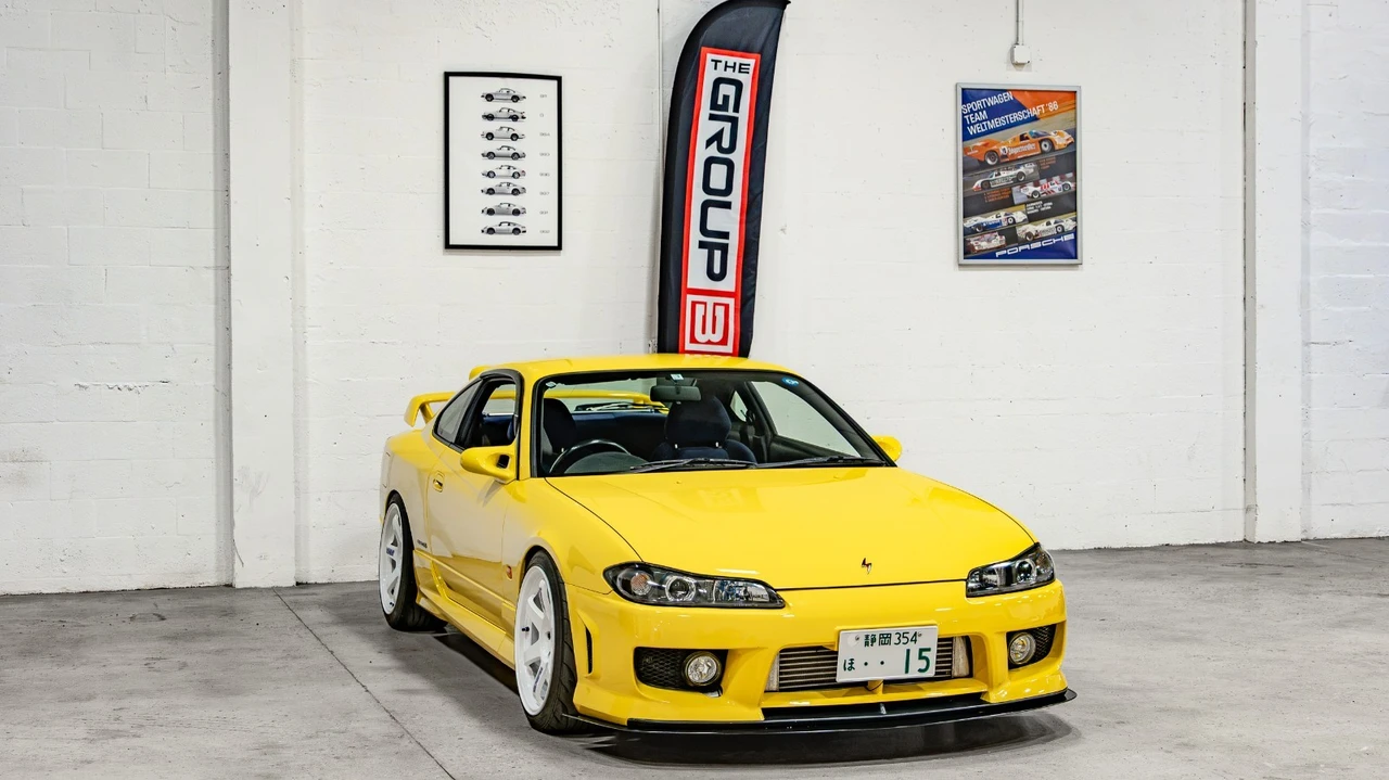 1999 Nissan S15 Silvia - Image 21 of 31